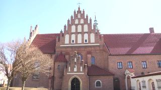 Mamy pomnik historii. To klasztor oo. Bernardynów