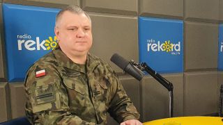 Ppłk Baranowski z awansem. Nowy stopień i funkcja