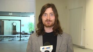 Wykład dr. Iwo Zmyślonego o postprawdzie, dezinformacji i cyberniebezpieczeństwie