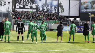 Remis Radomiaka w Niecieczy