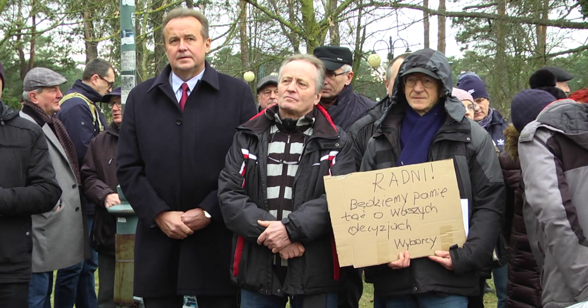 Tomasz Śmietanka wróci na stanowisko burmistrza Kozienic?