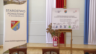Rekordowe inwestycje drogowe w powiecie białobrzeskim