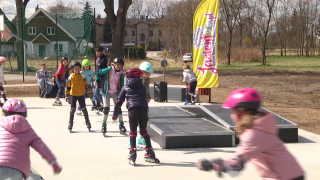 Nowy skatepark w Jasieńcu
