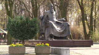 Trwają wiosenne nasadzenia kwiatów