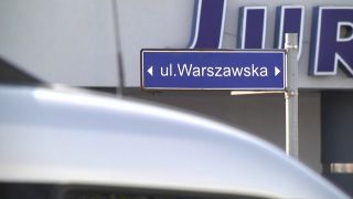 Jest nowa koncepcja przebudowy ul. Warszawskiej