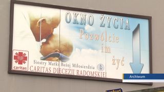 Chłopiec w Oknie Życia