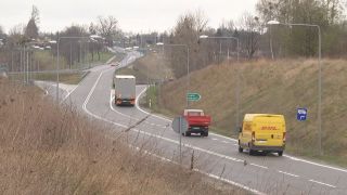 Powstanie kładka nad obwodnica południową 