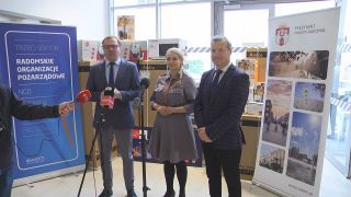 Sprzęt AGD dla pomagających uchodźcom