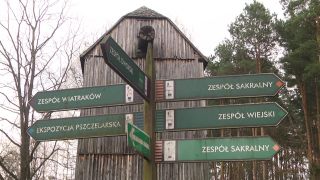 Wiosenne zwiedzanie 