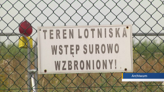 Trwają prace na radomskim lotnisku. Pierwsze loty wiosną 2023 r.