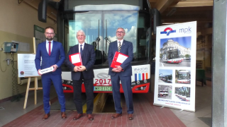 Kolejne elektryki wyjadą na ulice