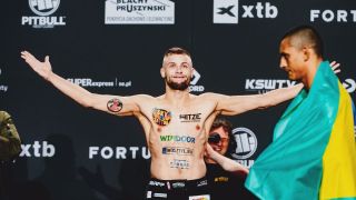 Kacprzak o pas w Radomiu