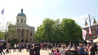 Obchody 231. rocznicy Konstytucji 3 Maja