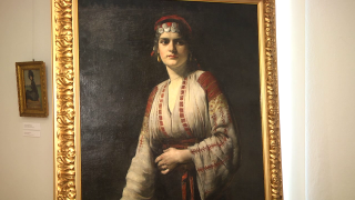 „Kobieta z Bałkanów” już w muzeum