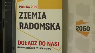 Polska 2050 w Radomiu. Powstał już pierwszy projekt