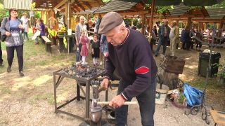 Leśny Piknik Majowy w Marculach 