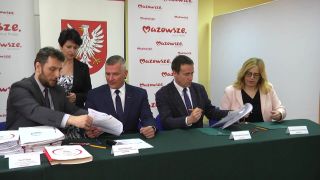 Ponad 230 inwestycje w subregionie radomskim ze wsparciem Mazowsza
