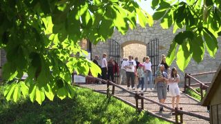 Przygody z Historią na odnowionym zamku