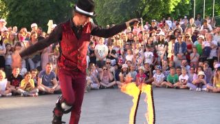 Magia i iluzja w centrum Radomia