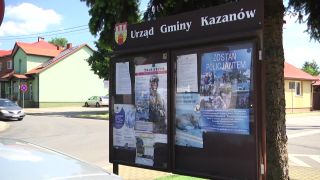 Termomodernizacja Urzędu Gminy w Kazanowie