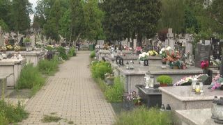 A jednak 100 nowych grobów na „Limanowskiego”