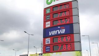 Kierowcy będą protestować przeciwko wysokim cenom paliwa