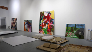 Wyrazista i silna. „Woman art power” w „Elektrowni”