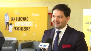 LifePlan Academy. Uczniowie Elektronika zaprogramowali robota dla Marka Kamińskiego
