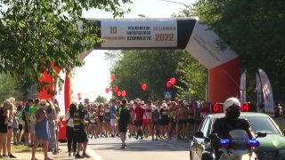 Setki uczestników jubileuszowego Półmaratonu Czerwca ‘76 