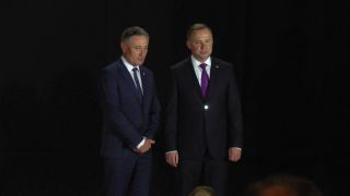 Andrzej Duda: „Musimy wzmocnić armię”