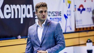 Michalski wciąż drugim trenerem  