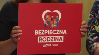 Bezpieczna rodzina z Nową Lewicą