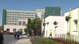 Nowy zakład rehabilitacji dla dzieci