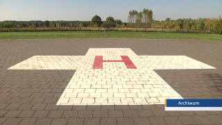 Zmodernizują lądowisko dla śmigłowców przy MSS