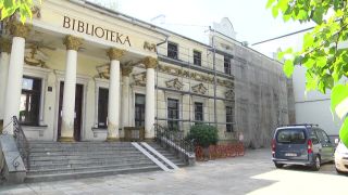 Remont Miejskiej Biblioteki Publicznej trwa