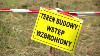 Ruszyła budowa pumptracku na Borkach 