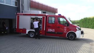 Kolejne promesy rozdane 