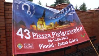 6 sierpnia wyruszy pielgrzymka na Jasną Górę