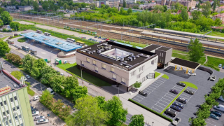 Jest projekt przebudowy dworca PKS w Radomiu