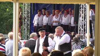 Na ludową nutę w Bieniędzicach