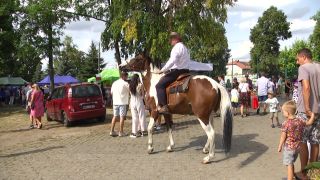 Dożynki w Jastrzębi