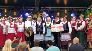 Za nami dożynki w Jedlińsku 