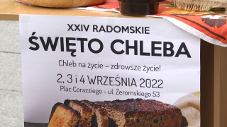 Święto Chleba tuż, tuż