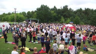 Radomska pielgrzymka najliczniejszą w Polsce 