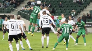 Radomiak gorszy od Legii
