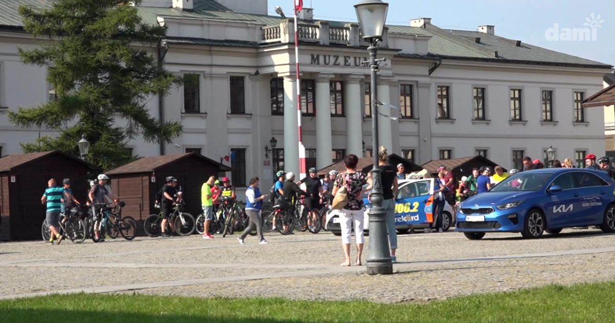 Co Za Jazda! Rzeczniów