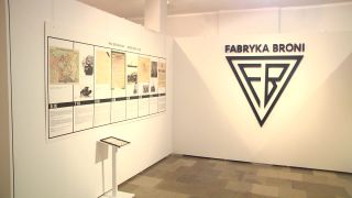 Wystawa o Fabryce Broni w Malczewskim