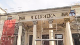 Praca wre. Trwa zasłużony remont