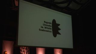 Znamy laureatów Nagrody Gombrowicza 