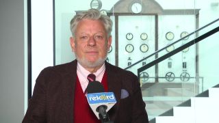 Czesław Mozil w Elektrowni 